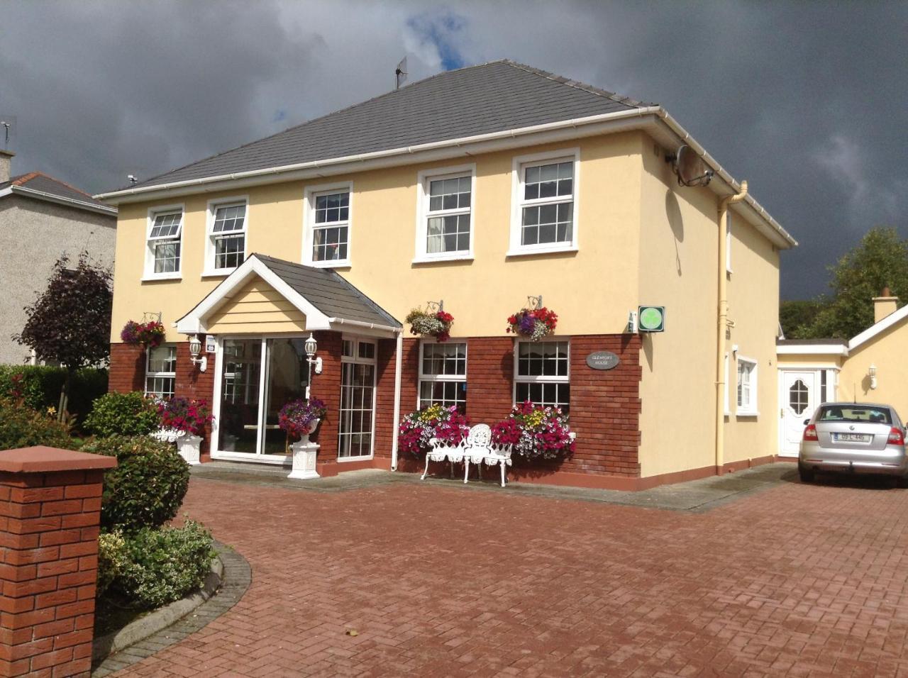 Glenfort House Tralee Exterior foto